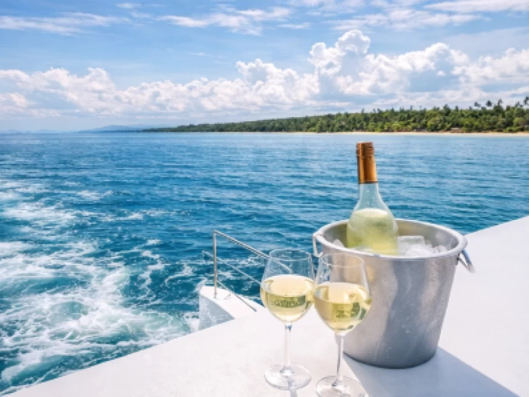 Bootverhuur Custom - Trimarán 62 FT Trimaran in Coco Bay via SamBoat