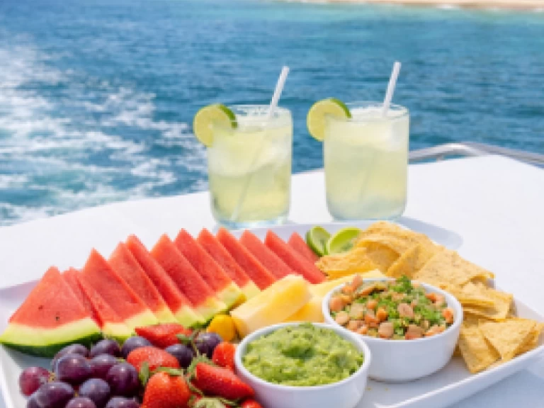 Huur Catamaran met of zonder schipper Custom - Trimarán in Coco Bay