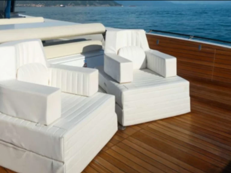 Huur een Anvera 55 in Portofino