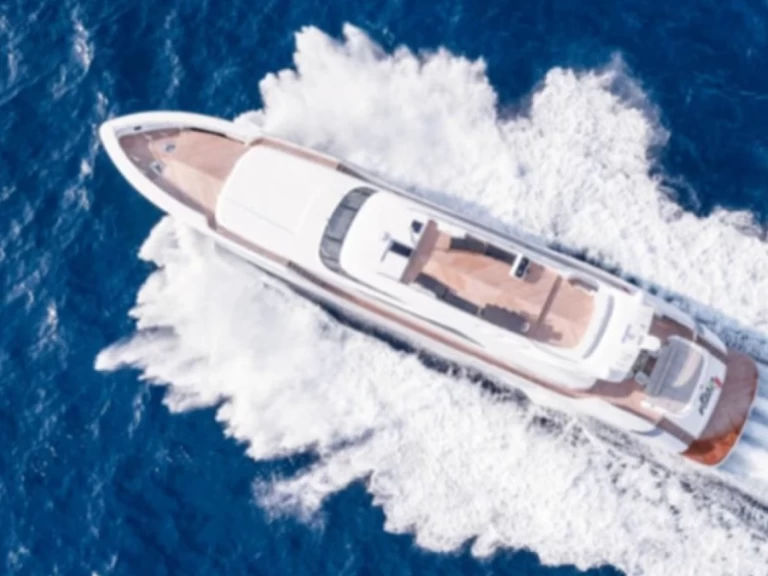 Bootverhuur Ab Yachts 145 in Portofino via SamBoat