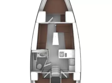 Huur een Bavaria Cruiser 37 in Pula