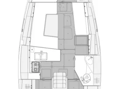 Verhuur Zeilboot in Pula - Elan Impression 40.1