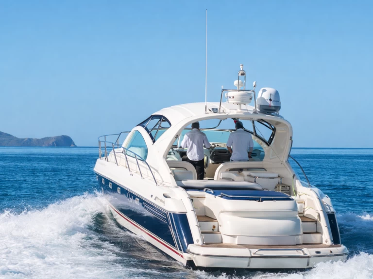 Fairline Fairline 50 FT te huur van particulier of professional in Coco Bay