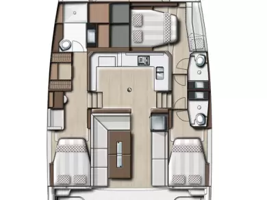 Bali Bali Catspace Voile te huur van particulier of professional in Marsh Harbour