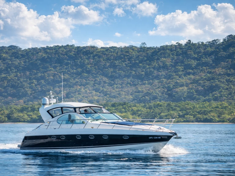 Bootverhuur Fairline Fairline 50 FT in Coco Bay via SamBoat