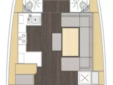 Verhuur Zeilboot Bavaria met vaarbewijs