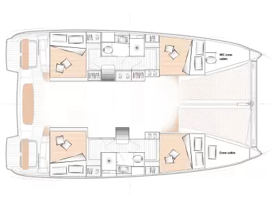 Bootverhuur Excess Excess 11 in Lefkáda via SamBoat