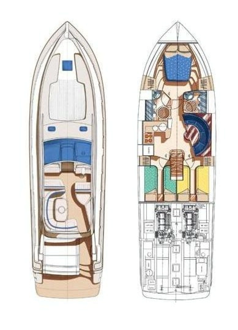 Bootverhuur Dalla pieta yachts Dalla Pieta 48 in Split via SamBoat