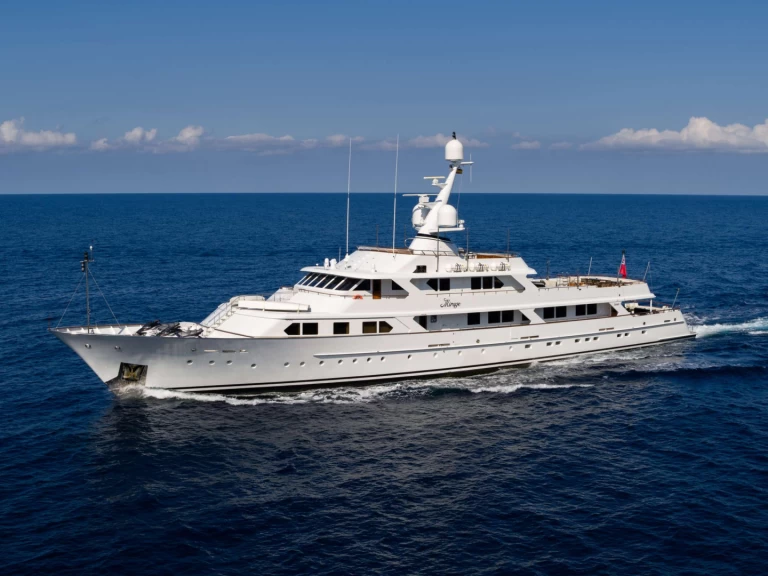 Huur Jacht met of zonder schipper Feadship in Noorwegen