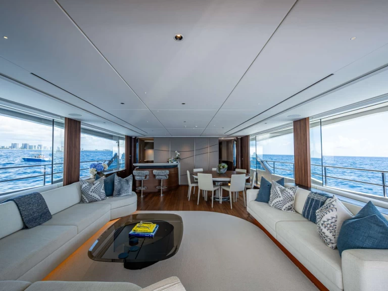 Huur Jacht met of zonder schipper Princess, UK in Fort Lauderdale