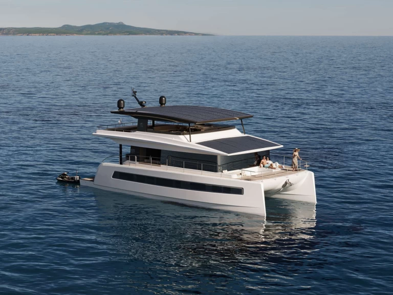 Jachthuur in Bahama's -  Star Island via SamBoat