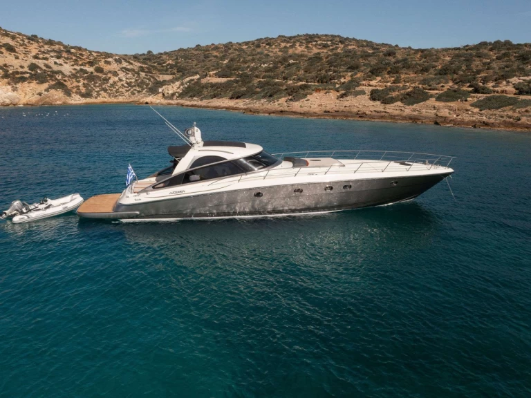 Huur Jacht met of zonder schipper Baia in Athene