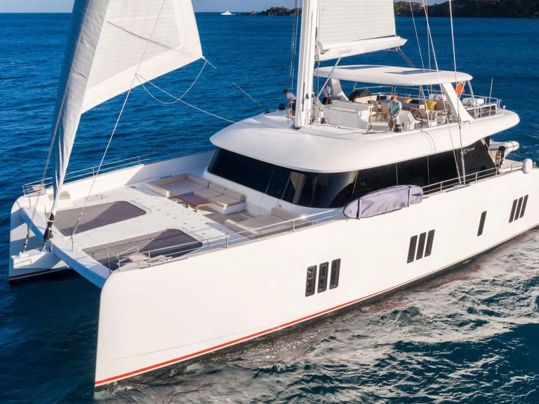 Bootverhuur Sunreef BUNDALONG in Australië via SamBoat