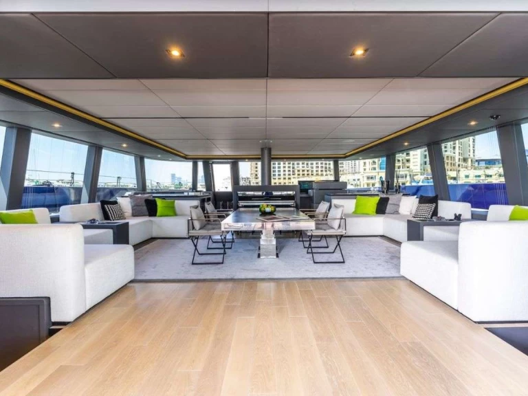 Verhuur Jacht in Seychellen - Sunreef MARIE JOSEPH