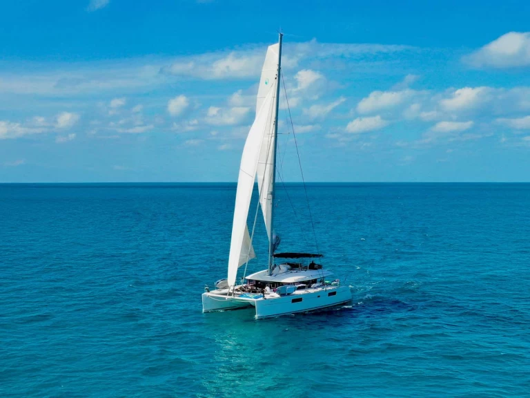 Bootverhuur Lagoon WHISPERS II in Nassau via SamBoat