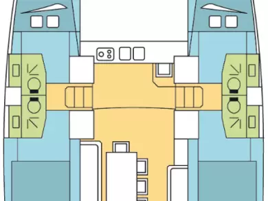 Bali Bali 4.0 te huur van particulier of professional in Órmos Keramotís