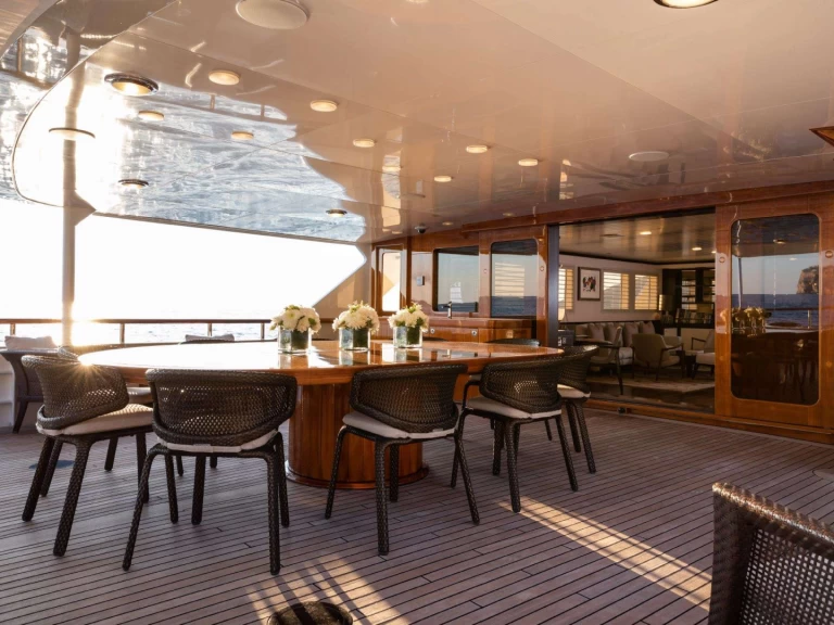 Feadship MIRAGE te huur van particulier of professional in Noorwegen