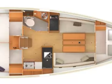 Zeilboot te huur in Lefkáda voor de beste prijs