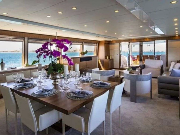 Verhuur Jacht in Turks- en Caicoseilanden - Hargrave RISK TAKER