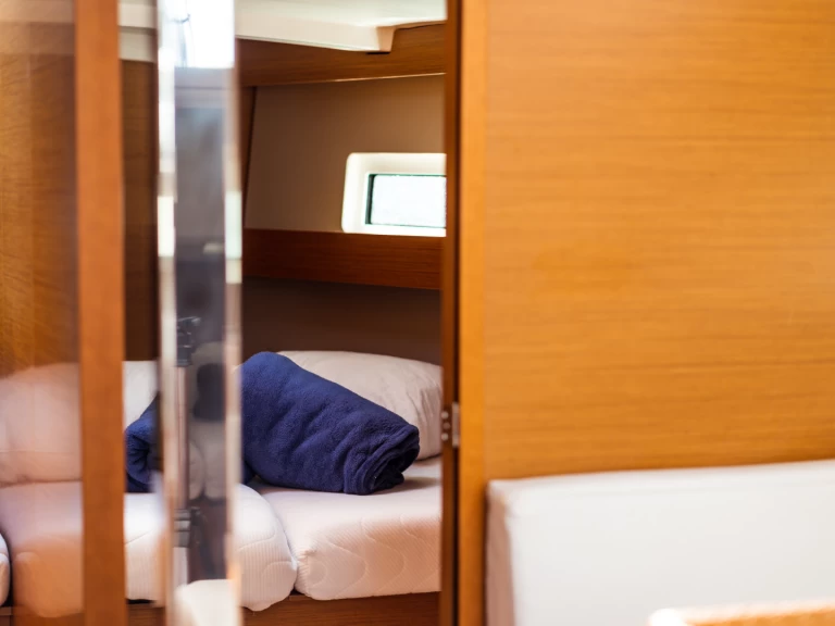 Jachthuur in Olbia - Jeanneau Sun Odyssey 440 via SamBoat