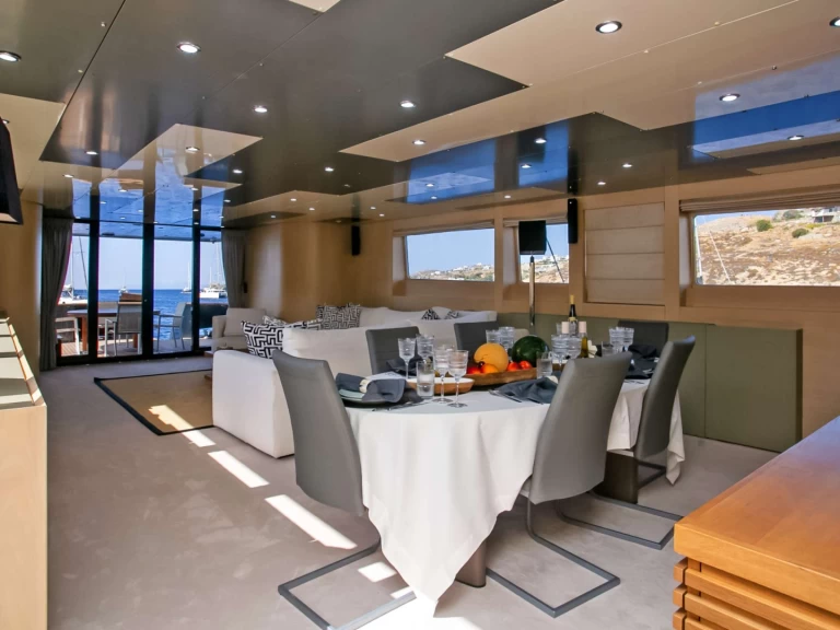 Jachthuur in Salamina - Baglietto Sofia Y via SamBoat