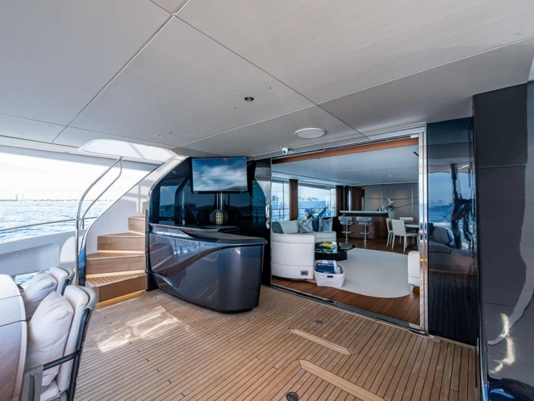 Huur een Princess, UK R&amp;R in Fort Lauderdale