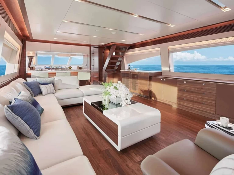 Bootverhuur Nassau goedkoop Naya Maryn