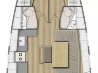 Verhuur Zeilboot Bénéteau met vaarbewijs