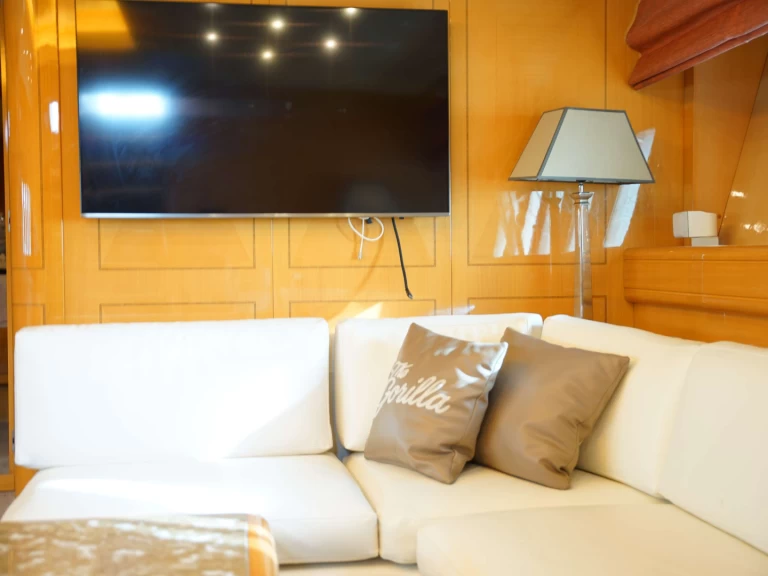 Mangusta The Gorilla te huur van particulier of professional in Miami Beach