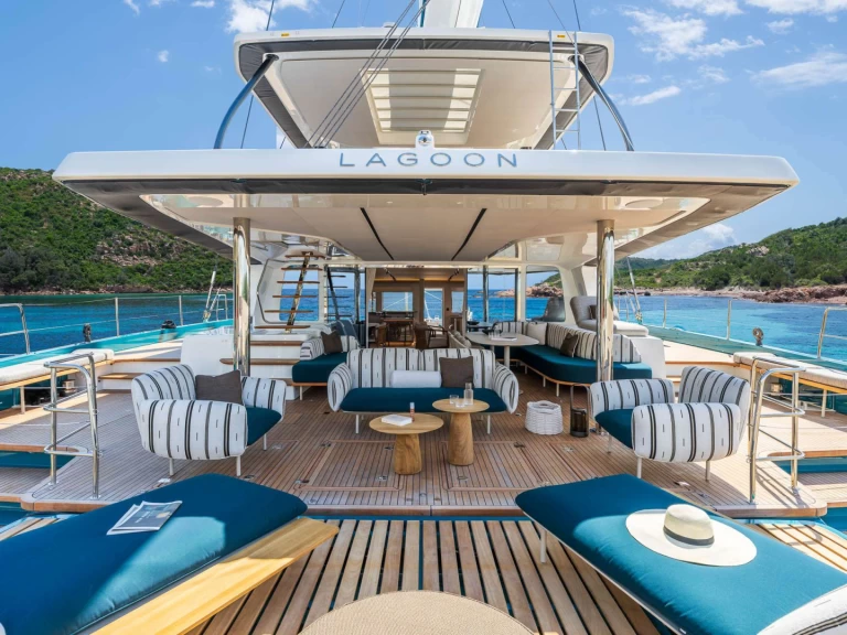 Lagoon IMLADRIS te huur van particulier of professional in El Gouna