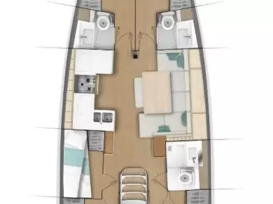 Zeilboot te huur in Rogač voor de beste prijs