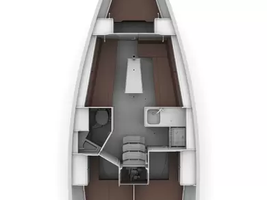 Huur een Bavaria Cruiser 34 in Sukošan