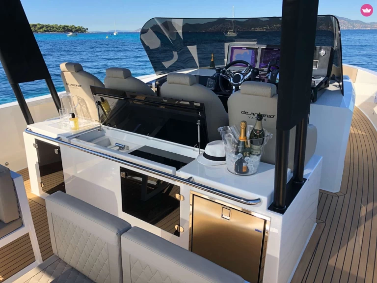 Bootverhuur Parikia goedkoop MONTE OLYMPO