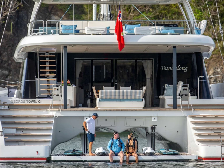 Huur een Sunreef BUNDALONG in Australië
