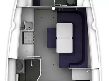 Zeilboot te huur in Göcek voor de beste prijs