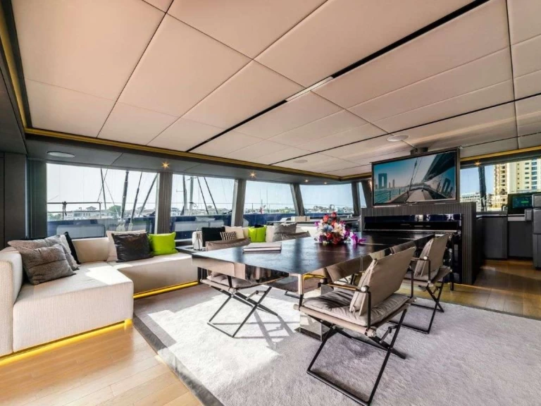 Huur Jacht met of zonder schipper Sunreef in Seychellen