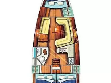 Bootverhuur Split goedkoop Sun Odyssey 35