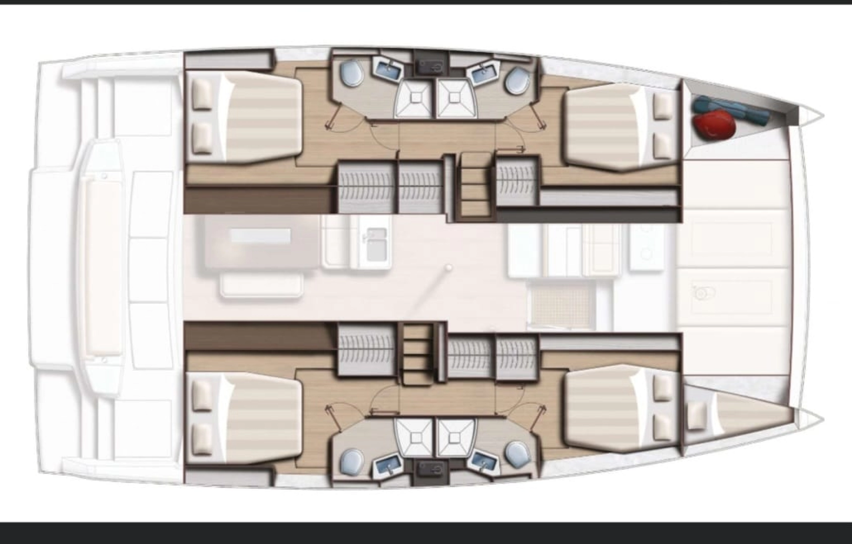 Bootverhuur Fethiye goedkoop Bali 4.6