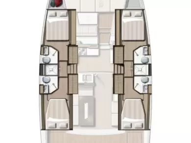 Bootverhuur Pirovac goedkoop Bali 4.2
