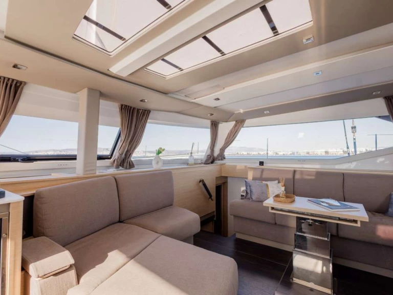 Fountaine Pajot KEBISIKS te huur van particulier of professional in Athene