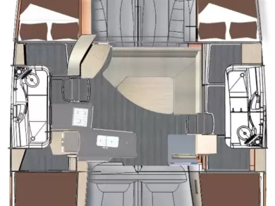 Catamaran te huur in Kaş voor de beste prijs