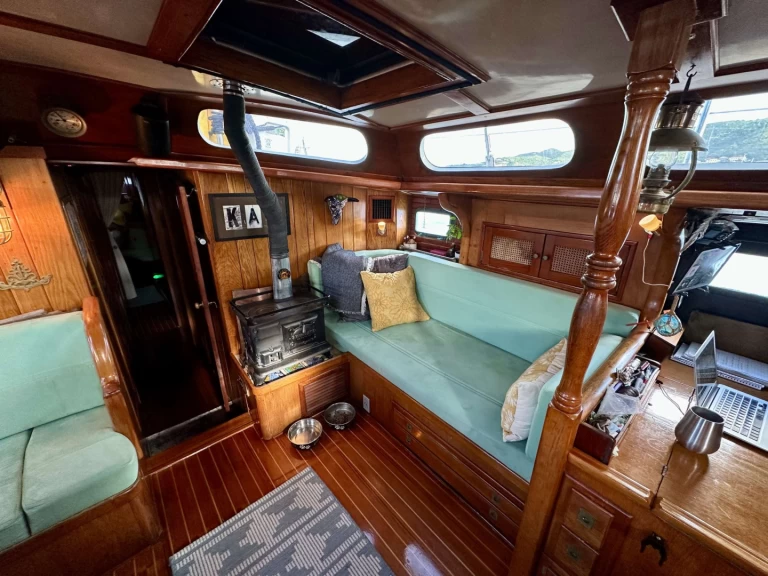 Bootverhuur Newport goedkoop KAI