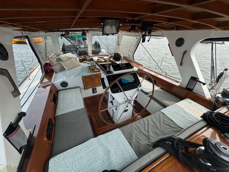 Bootverhuur Wellington KAI in Newport via SamBoat