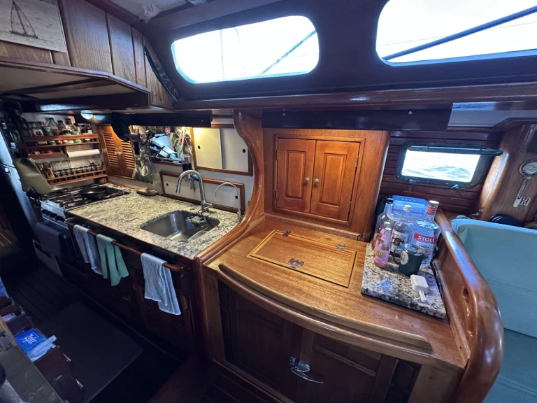 Verhuur Jacht Wellington met vaarbewijs