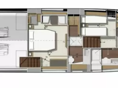 Bootverhuur Jeanneau Prestige 590 in Sukošan via SamBoat