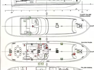 Huur Zeilboot met of zonder schipper Lotus in Split