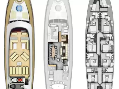 Zeilboot te huur in Split voor de beste prijs