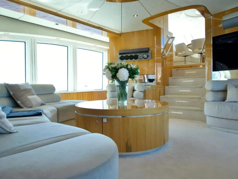 Huur een Sea Breeze One  Kaiserwerft in Saint-Tropez