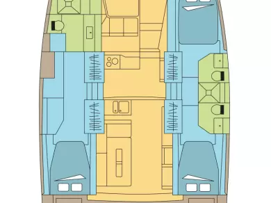 Bali Bali 4.2 te huur van particulier of professional in Marsh Harbour