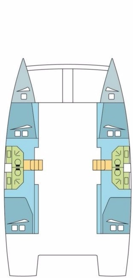 Catamaran te huur in Bas du Fort voor de beste prijs